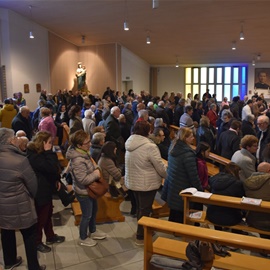 9 marzo 2025 Incontro Regionale a Pinerolo: la eclebrazione